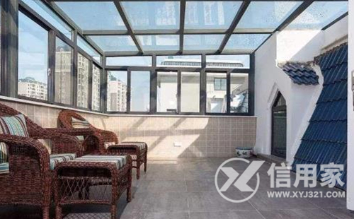 大同有做阳光房的吗建造阳光房找比较资质的商家(图1)