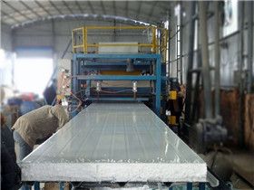 


岩棉复合板生产线生产线(图2)