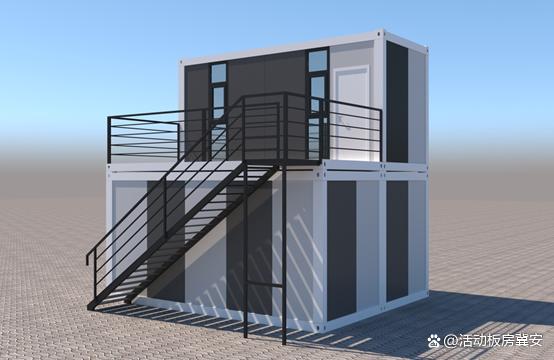 讲讲打包式箱房PK彩钢房，你选哪一种？
(图9)