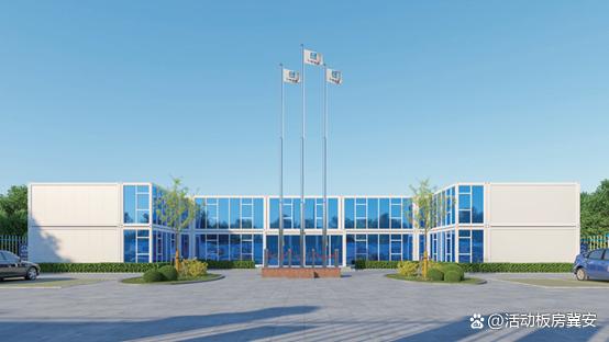 讲讲打包式箱房PK彩钢房，你选哪一种？
(图5)