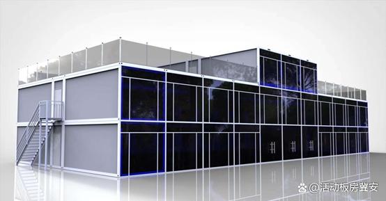 讲讲打包式箱房PK彩钢房，你选哪一种？
(图7)