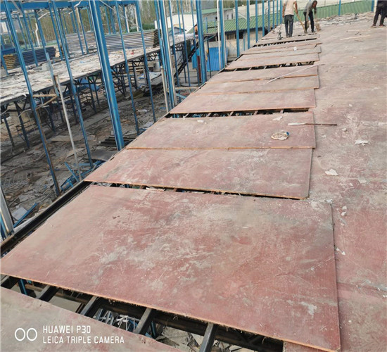 河南霄正钢结构工程有限公司回收工地项目部加工定制介绍(图1)