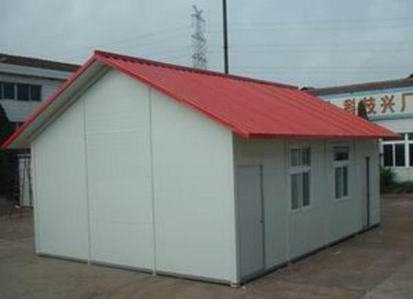 在彩钢房的日常维护中我们应该做些什么？(图1)