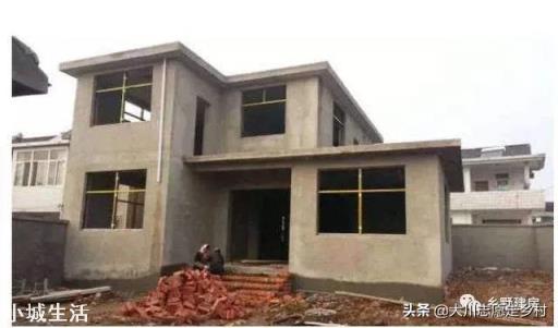 畅谈关于装修的那些事！这些年在农村可以说是越来越流行(图15)