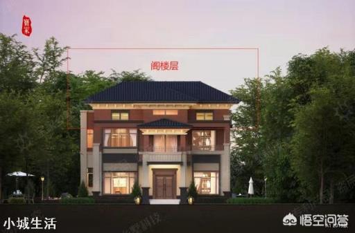 畅谈关于装修的那些事！这些年在农村可以说是越来越流行(图23)