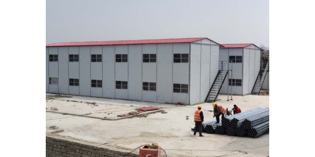 苏州组装彩钢板围墙市场无锡的彩钢板色卡钢结构围墙服务厂家(图2)