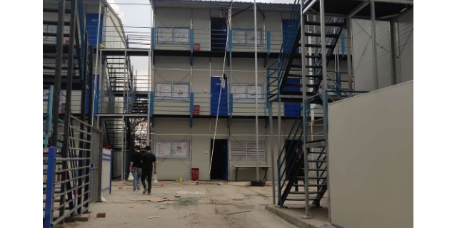 苏州组装彩钢板围墙市场无锡的彩钢板色卡钢结构围墙服务厂家(图3)