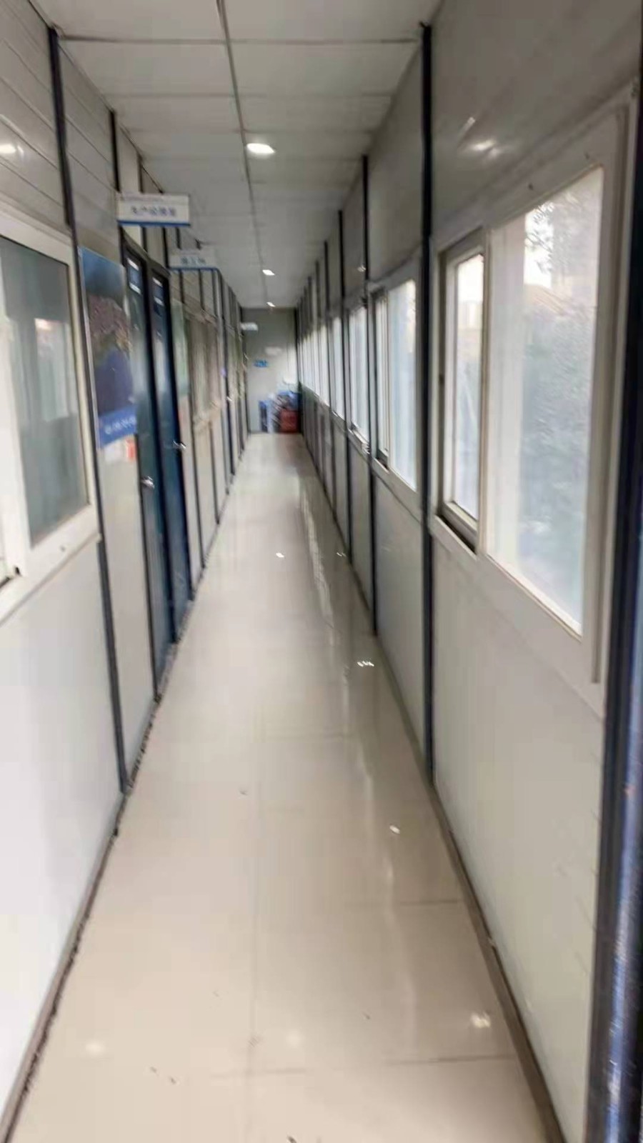 合肥市彩钢板活动房回收出售彩钢活动房不只造型美丽,更加经济适用(图2)