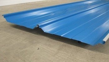 ​彩钢压瓦机的高空散装法高空设备(图6)