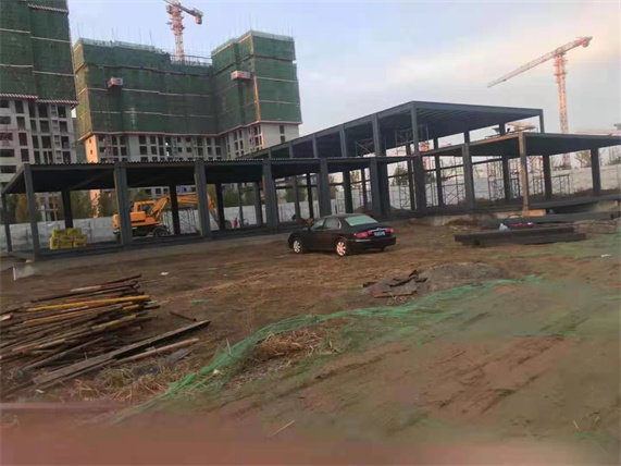 张家口高新区专业制造装配式钢结构及钢结构的新兴高新技术企业推荐(图5)