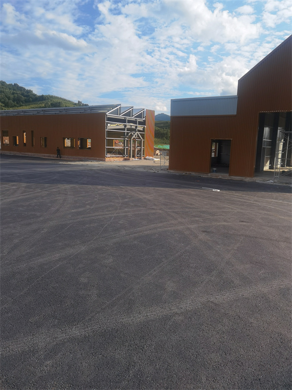 张家口高新区专业制造装配式钢结构及钢结构的新兴高新技术企业推荐(图6)