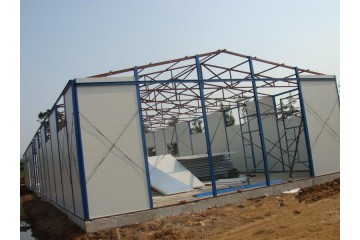 张家口高新区专业制造装配式钢结构及钢结构的新兴高新技术企业推荐(图7)