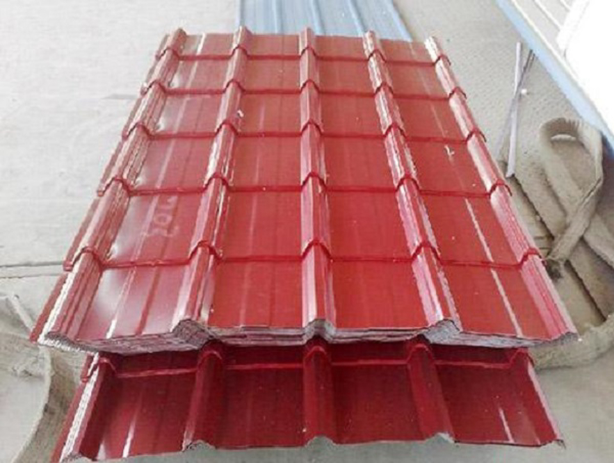 思越木结构|彩钢瓦钢板的彩钢板和结构本身的短板(图2)