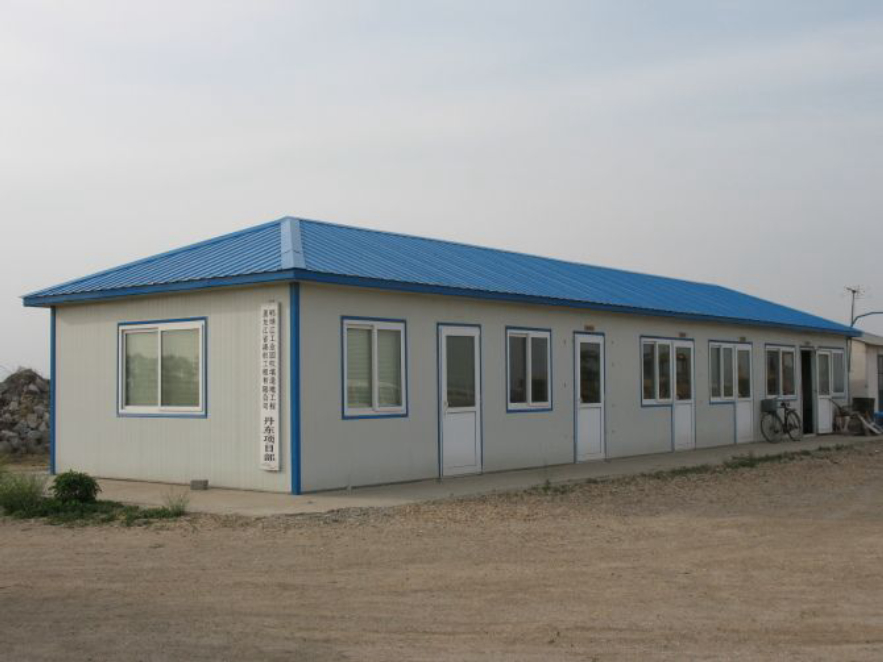 思越木结构|彩钢瓦钢板的彩钢板和结构本身的短板(图12)