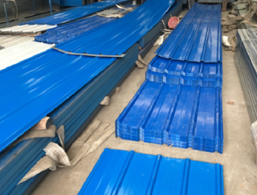 思越木结构|彩钢瓦钢板的彩钢板和结构本身的短板(图4)