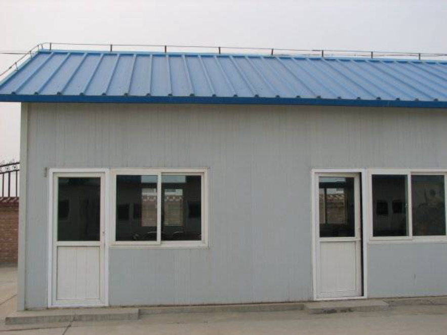 思越木结构|彩钢瓦钢板的彩钢板和结构本身的短板(图5)