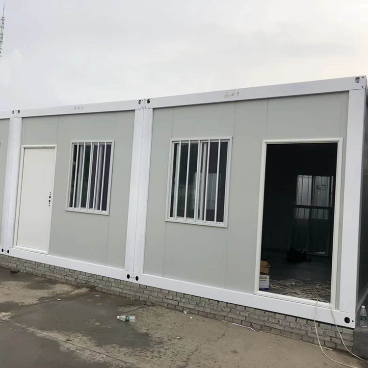 南京市彩钢板活动房活动房回收多少钱(组图)箱式房(图3)