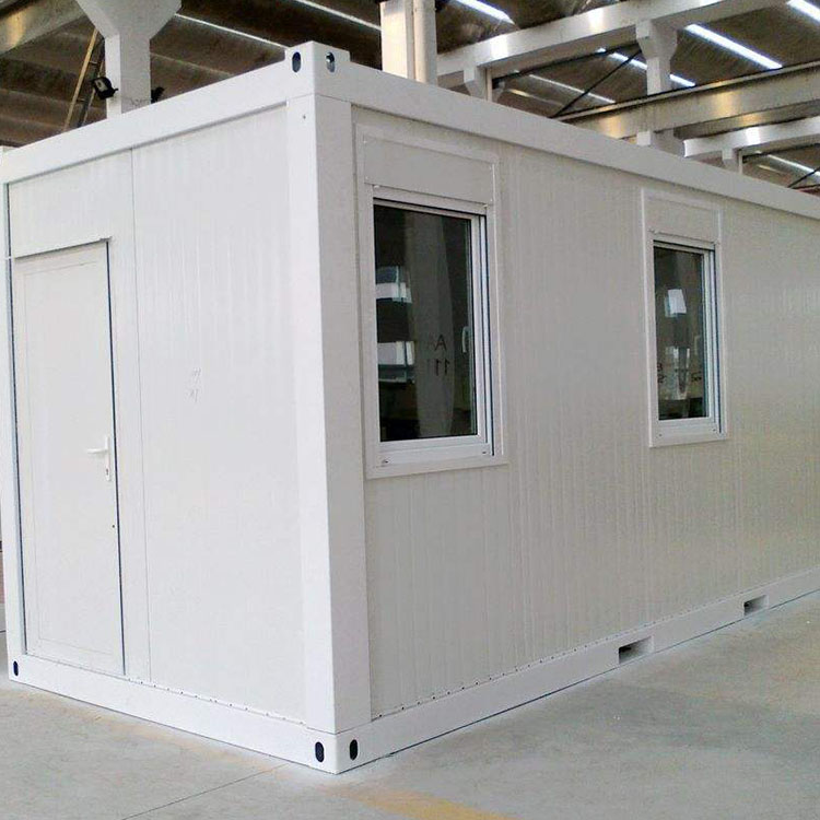 南京市彩钢板活动房活动房回收多少钱(组图)箱式房(图5)