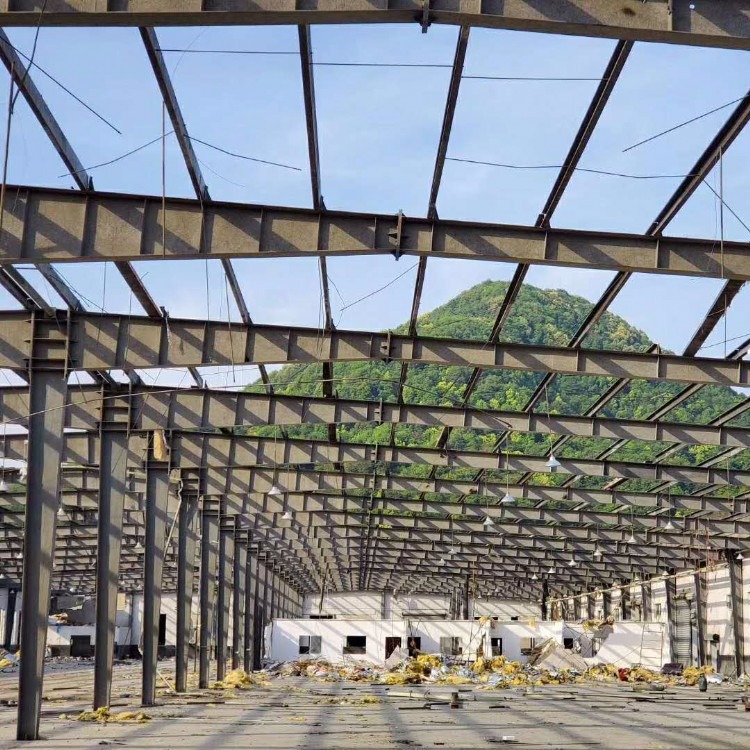 张家口玉峰彩钢钢构有限公司厂家合作共赢的经营理念
(图2)