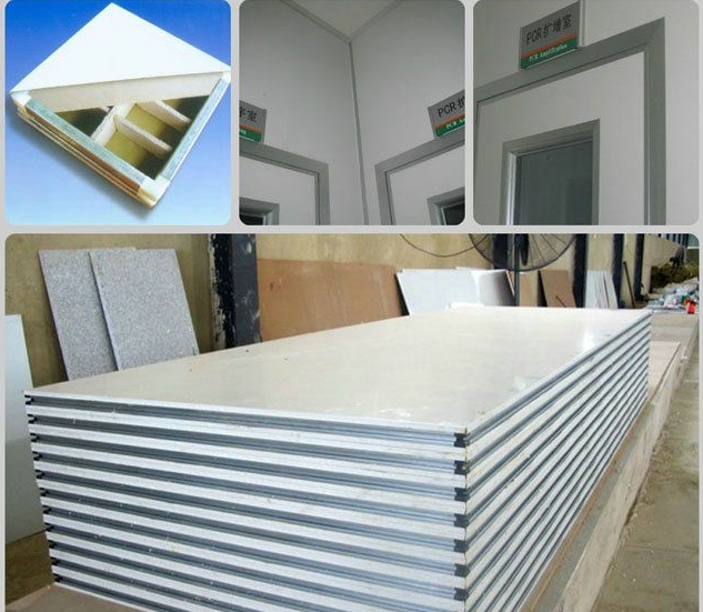 湖州彩钢岩棉复合板厂家企业品牌--双通道生产设备厂家(图5)