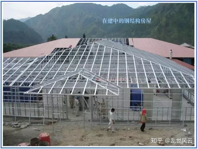 钢结构厂房数据轻钢厂房工程数据分析及详细厂房数据(图5)