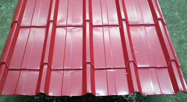 彩钢琉璃瓦安装步骤及价格吗？彩钢琉璃瓦价格介绍(图2)