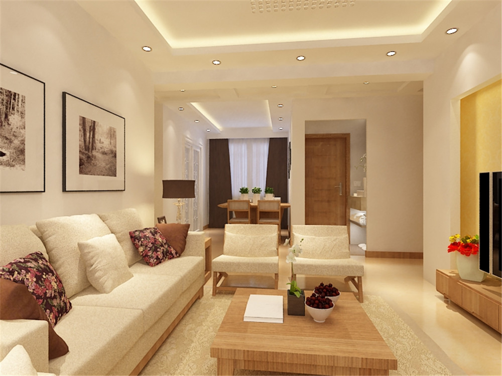 100平方米设计图的装修预算要多少?100平米房子装修做个(图3)