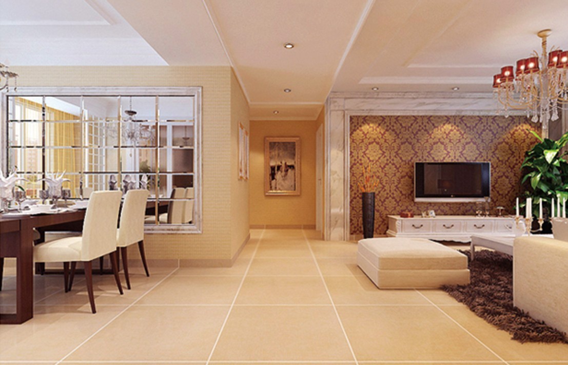 100平方米设计图的装修预算要多少?100平米房子装修做个(图5)