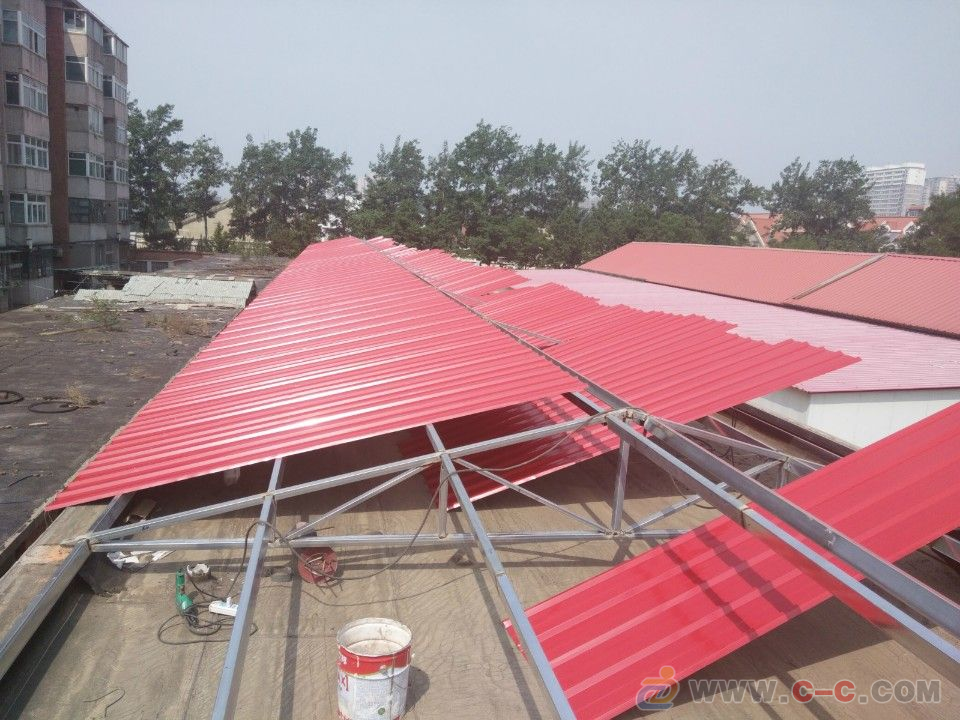 





活动房安装步骤恒胜工程有限公司工程工程(图1)