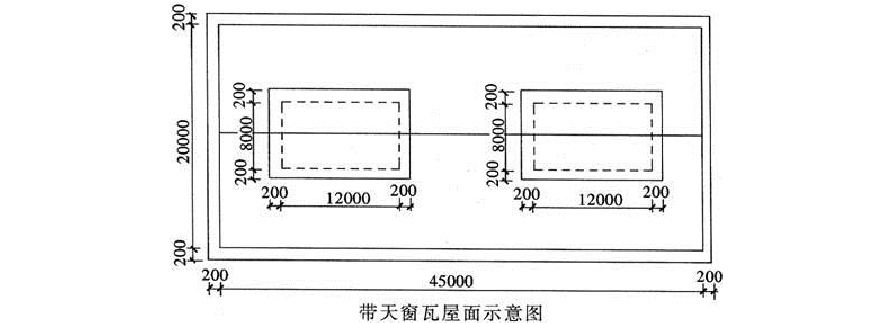钢屋架、钢网架、金属结构工程的区别及计算方法(图1)