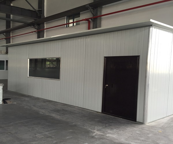 你所了解的轻钢房到底是不是彩钢房钢结构彩钢房彩钢房制作(图1)