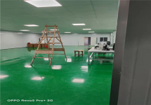 江浙皖钢结构活动房100平方活动板房,价格很低!(图1)