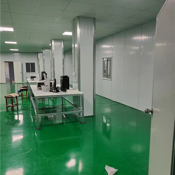 江浙皖钢结构活动房100平方活动板房,价格很低!(图2)