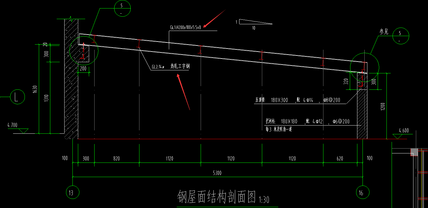 
钢材截面面积是按照钢材实际展开面积计算序号钢材类别(图3)