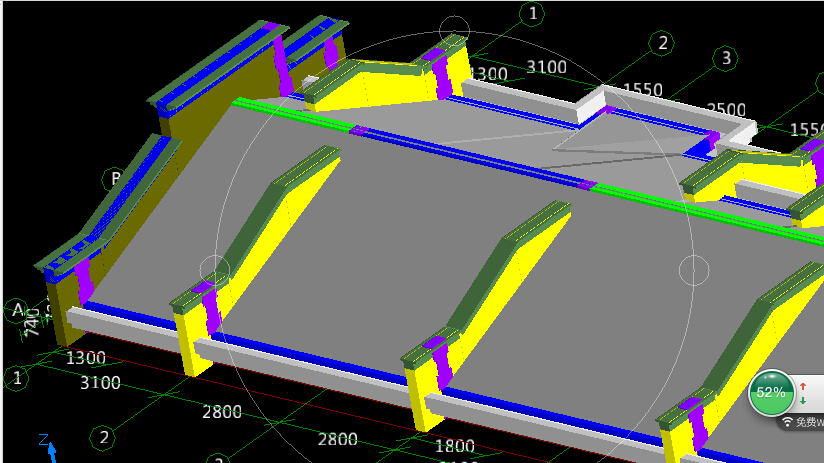 
钢材截面面积是按照钢材实际展开面积计算序号钢材类别(图4)