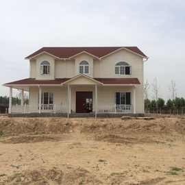 佛山市预制房屋别墅**产品，现已推出多种户型！(图1)