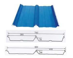 彩钢瓦的使用年限是多久？尺寸一般是多少？(图5)