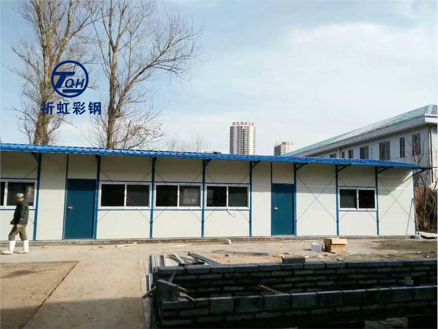 安徽鸿昊钢结构有限公司为您介绍_按需定制(图)(图5)