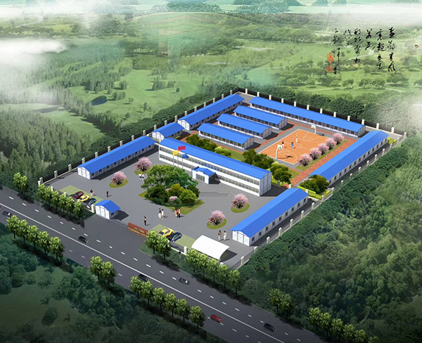 安徽鸿昊钢结构有限公司为您介绍_按需定制(图)(图6)