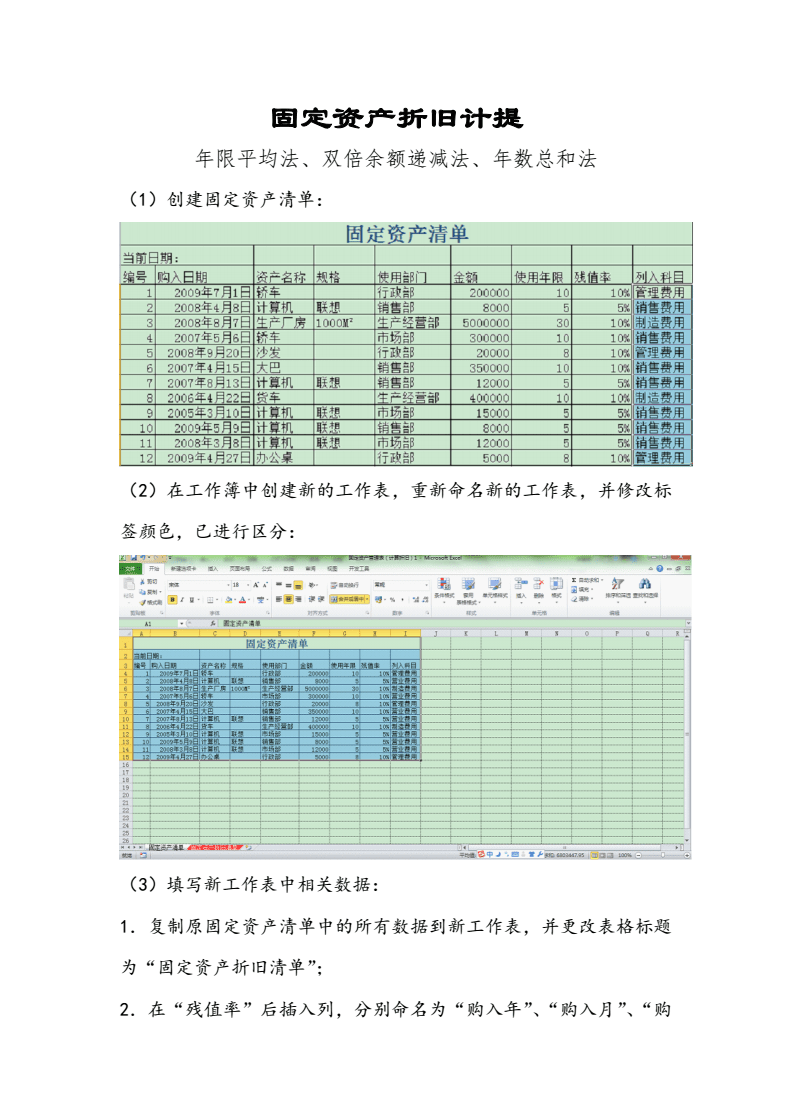 2016年上海事业单位医疗招聘考试：房屋折旧年限及相关计算公式(图1)