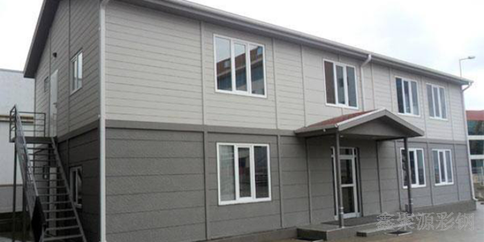 兰州鑫聚源彩钢工程施工怎么样？结构工业厂房的防火分区(图1)