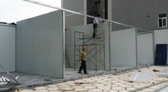 兰州鑫聚源彩钢工程施工怎么样？结构工业厂房的防火分区(图3)