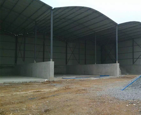 兰州鑫聚源彩钢工程施工怎么样？结构工业厂房的防火分区(图5)