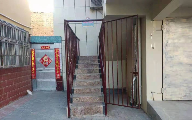 焦虑又担心丨网友吐槽小区私建。宁夏吴中：已拆除
(图3)