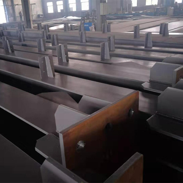 宁夏钢架构彩钢板施工轻钢别墅悄悄的打动了无数人的心？(图6)