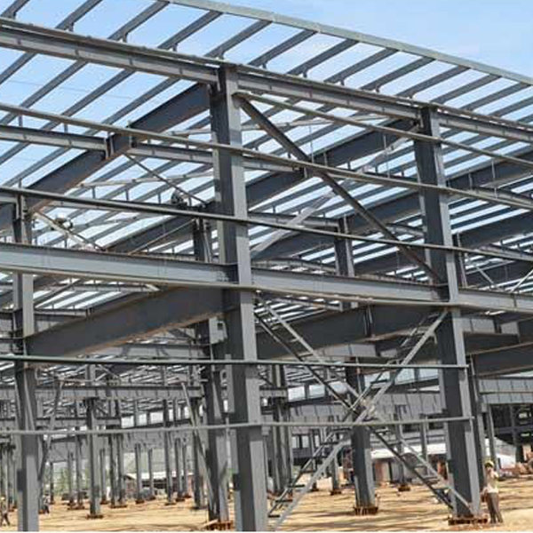 宁夏钢架构彩钢板施工轻钢别墅悄悄的打动了无数人的心？(图8)