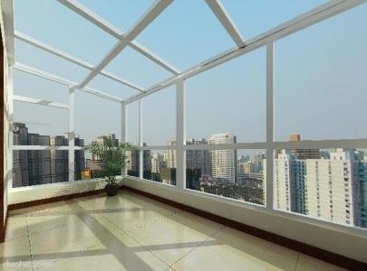 平谷区彩钢板房安装图片公司承接别墅钢结构阁楼、彩钢房制作(图3)