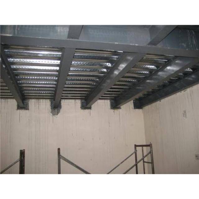 平谷区彩钢板房安装图片公司承接别墅钢结构阁楼、彩钢房制作(图4)