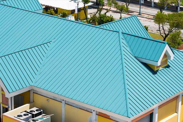 彩钢瓦彩钢瓦房为什么要拆除？优点和用途如此广泛的彩钢瓦(图1)