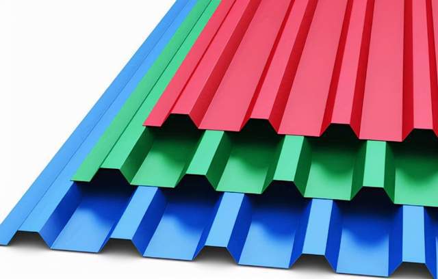 彩钢瓦彩钢瓦房为什么要拆除？优点和用途如此广泛的彩钢瓦(图2)